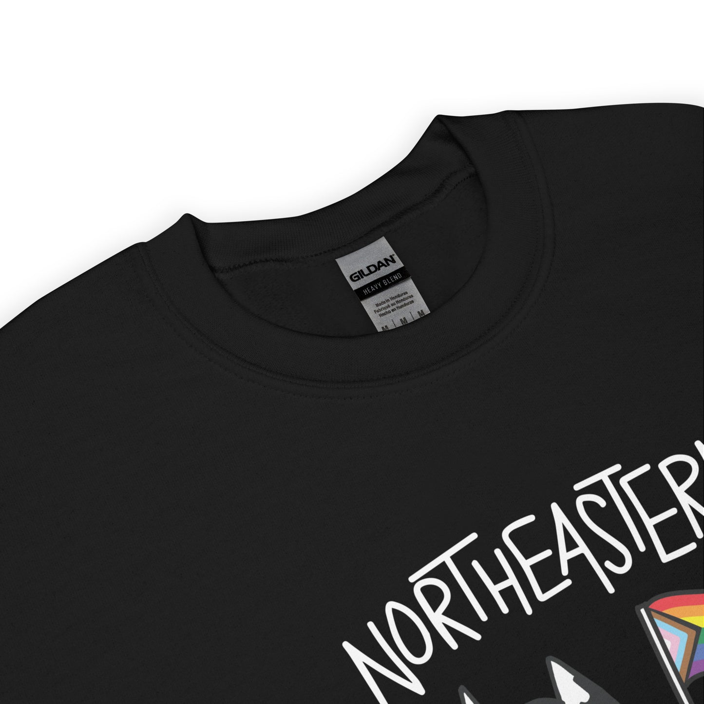 Hoosky Pride Crewneck
