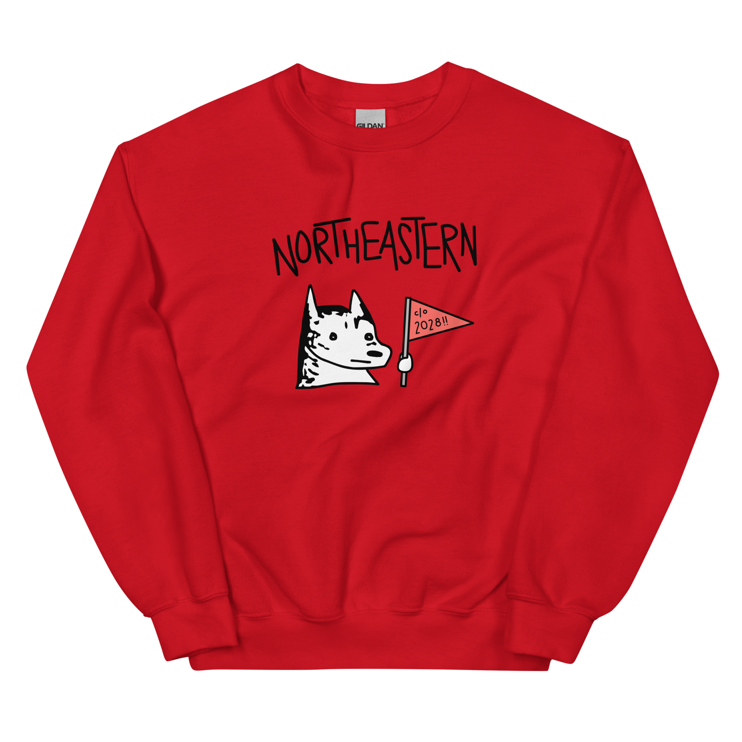 Class of 2028 Crewneck