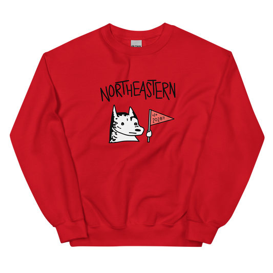 Class of 2028 Crewneck