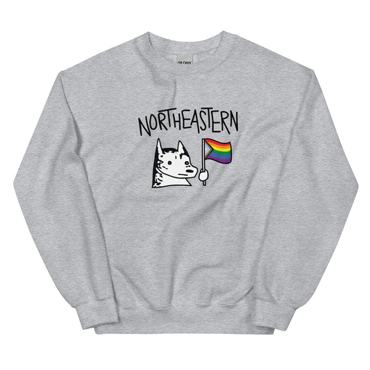 Hoosky Pride Crewneck