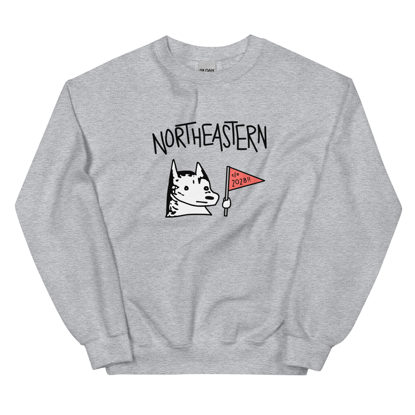 Class of 2028 Crewneck