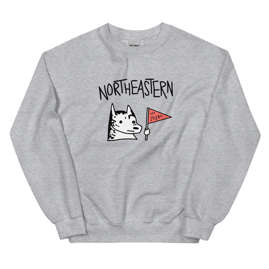 Class of 2028 Crewneck