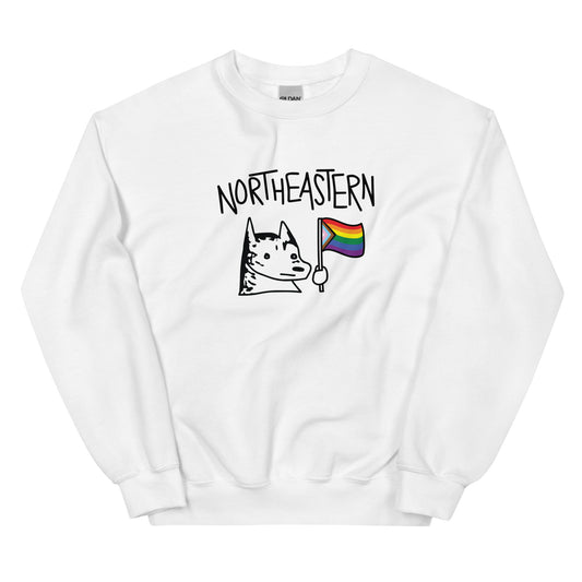 Hoosky Pride Crewneck