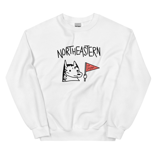 Class of 2028 Crewneck