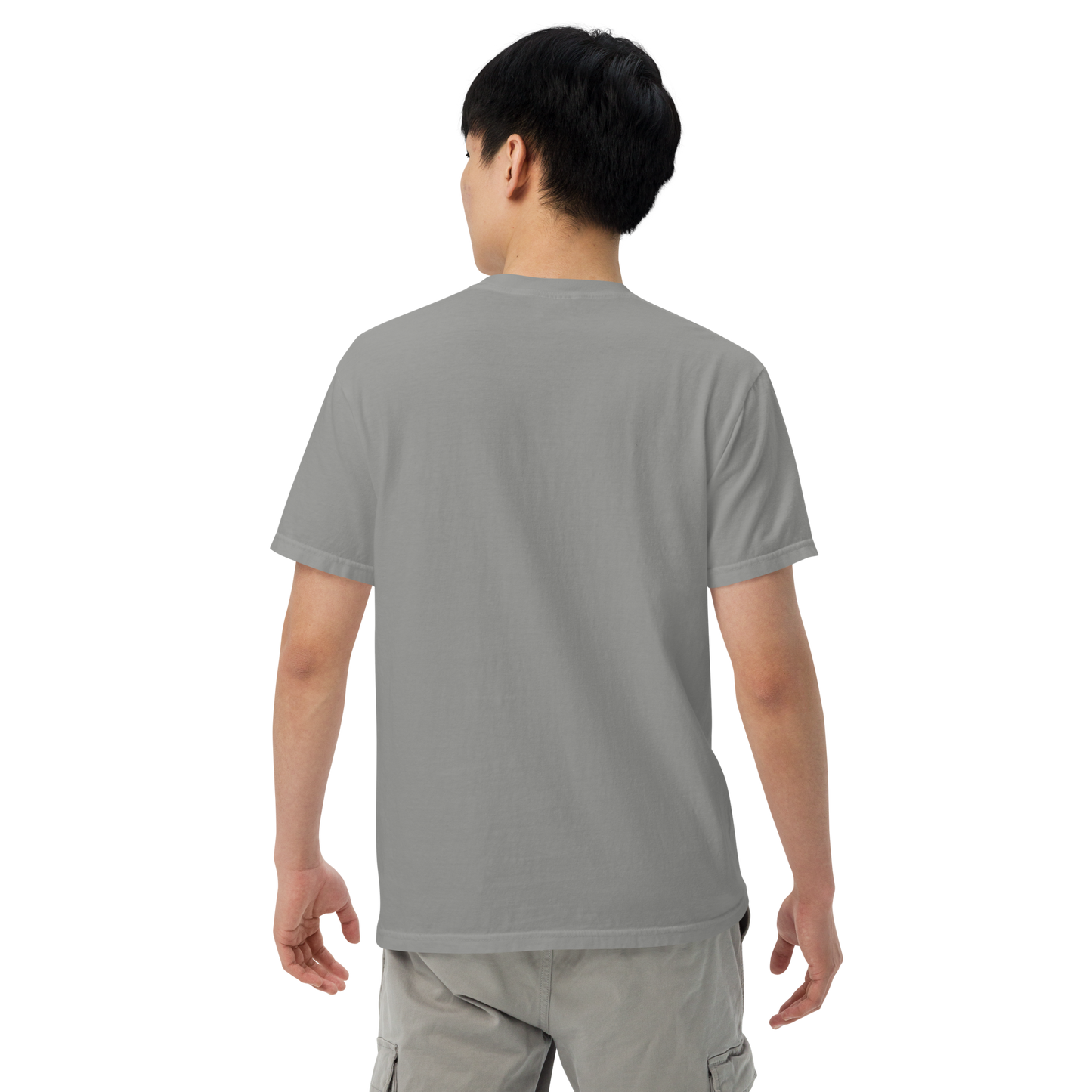 Hoosky Pride Heavyweight T-Shirt