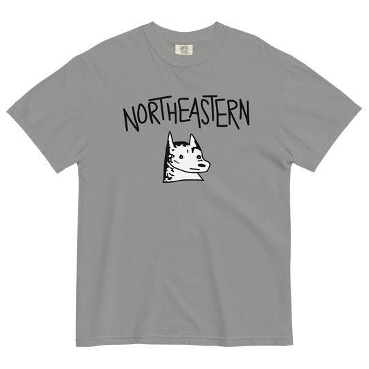 Hoosky Classic Heavyweight T-Shirt