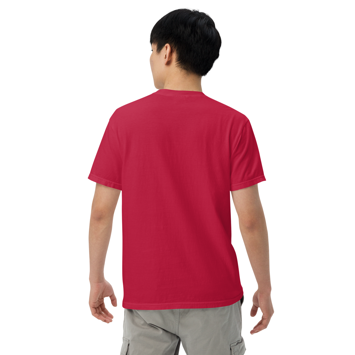 Hoosky Pride Heavyweight T-Shirt