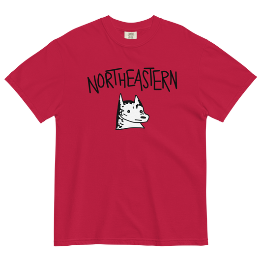 Hoosky Classic Heavyweight T-Shirt