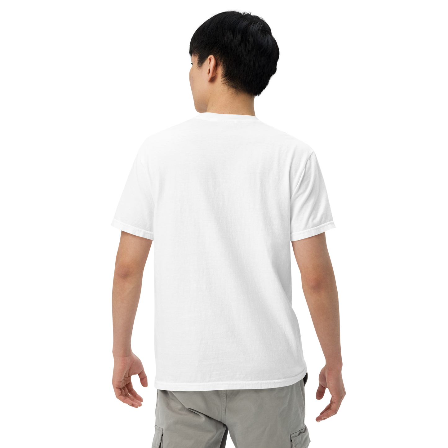 Hoosky Pride Heavyweight T-Shirt