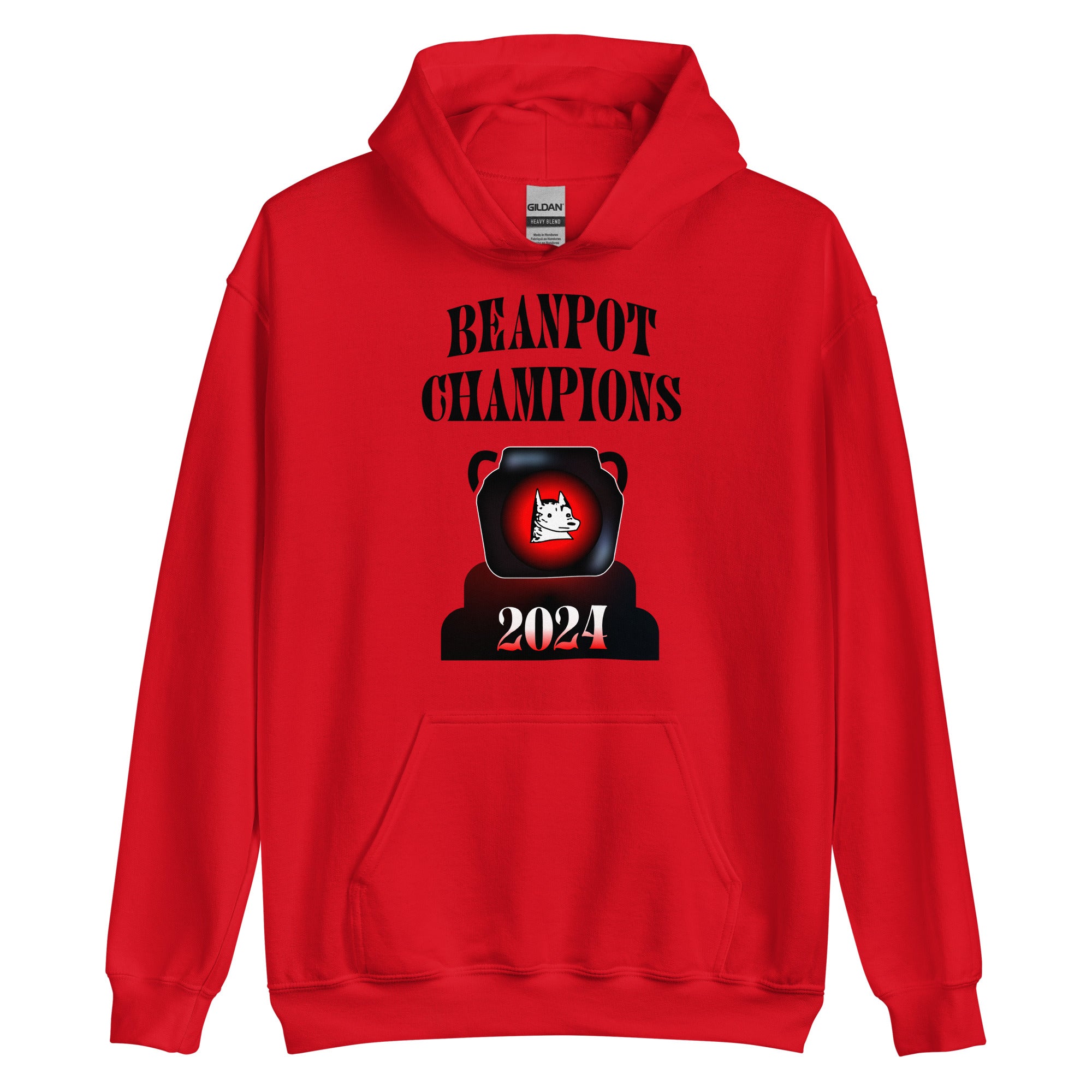 Beanpot 2024 Champions Hoodie hoosky