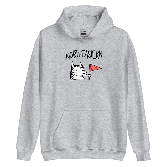 Class of 2028 Hoodie