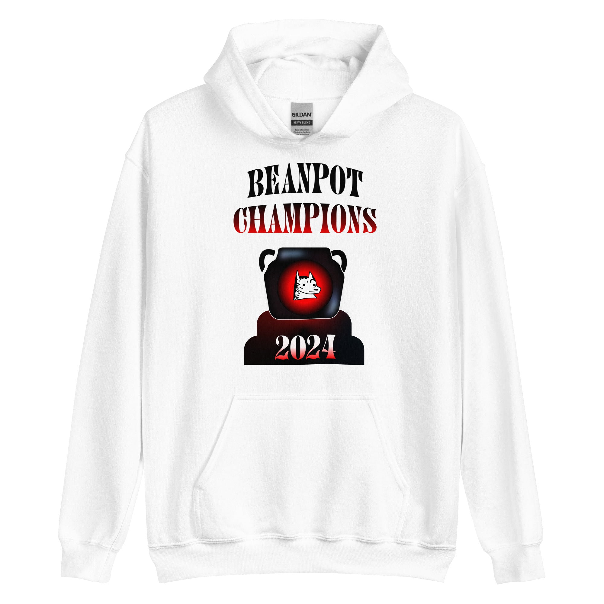 Beanpot 2024 Champions Hoodie hoosky