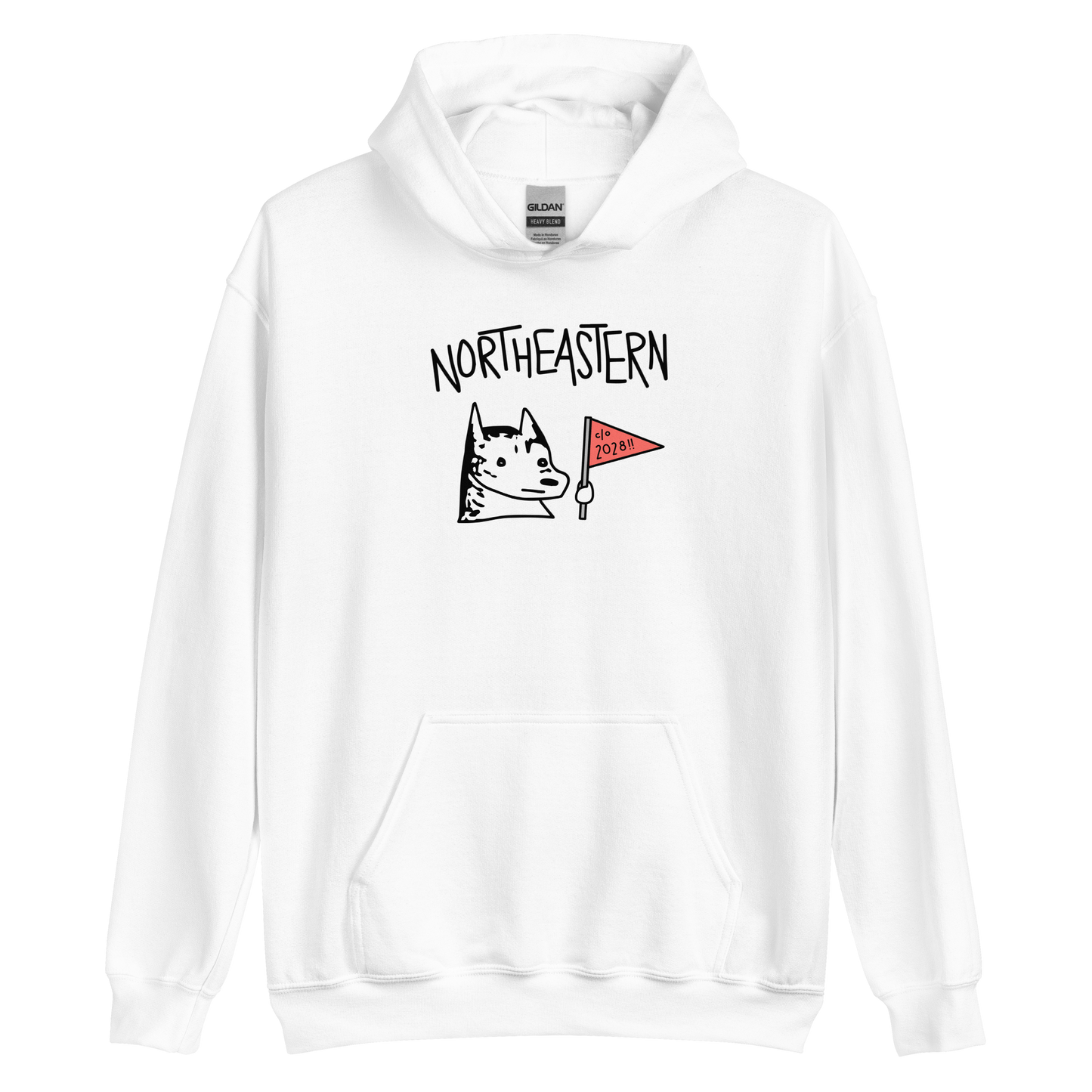 Class of 2028 Hoodie