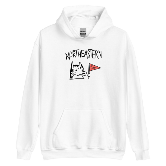 Class of 2028 Hoodie