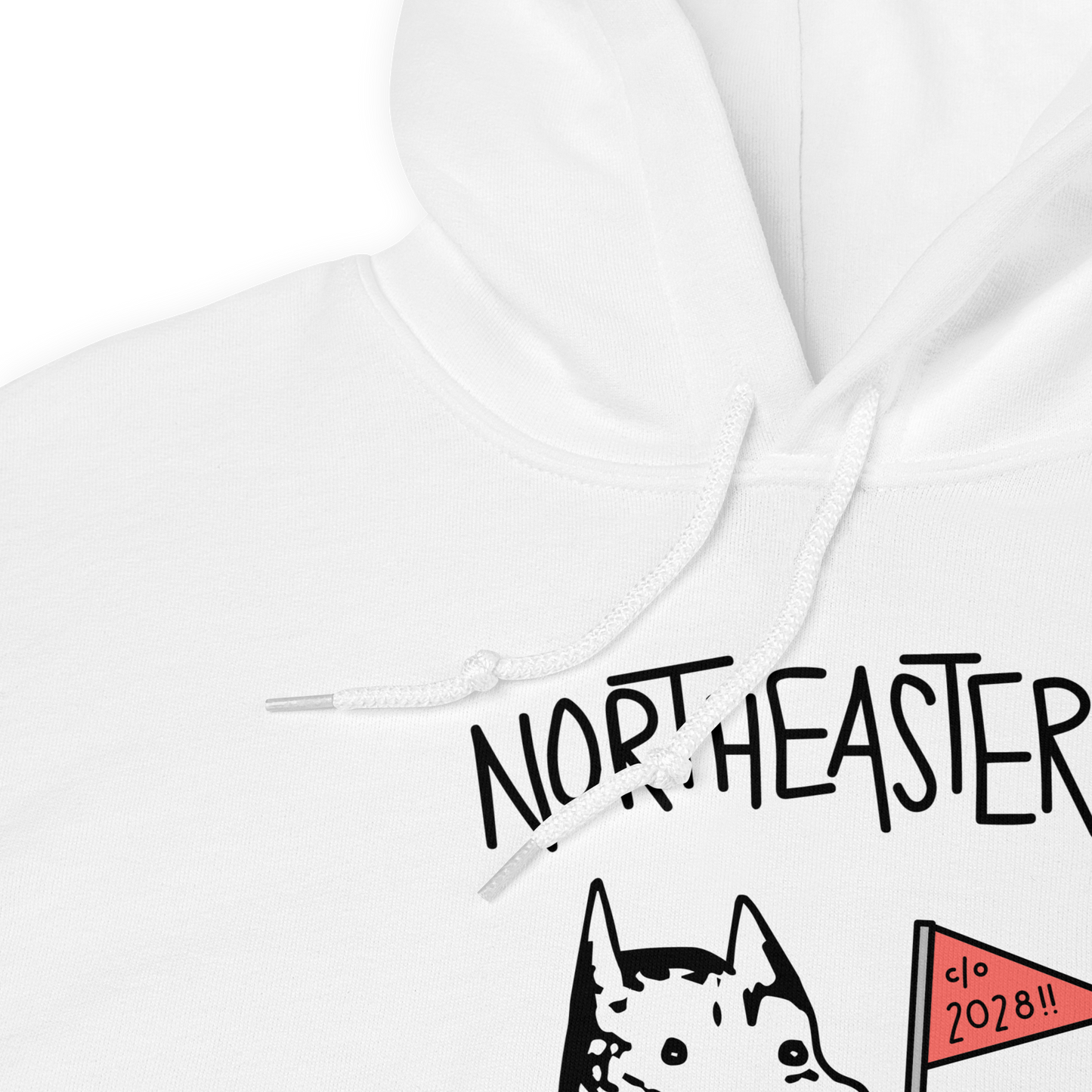 Class of 2028 Hoodie
