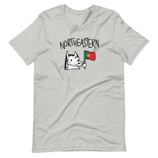 HOOSKYin Portugal T-shirt