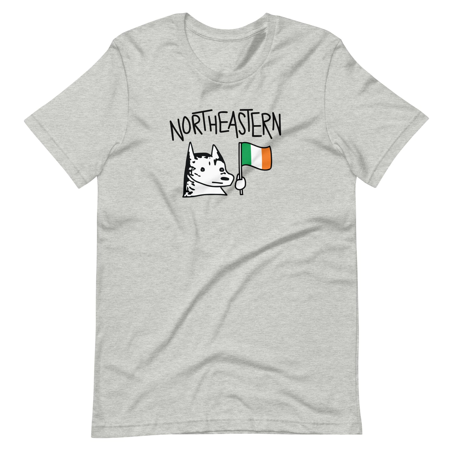 HOOSKYin Ireland T-shirt