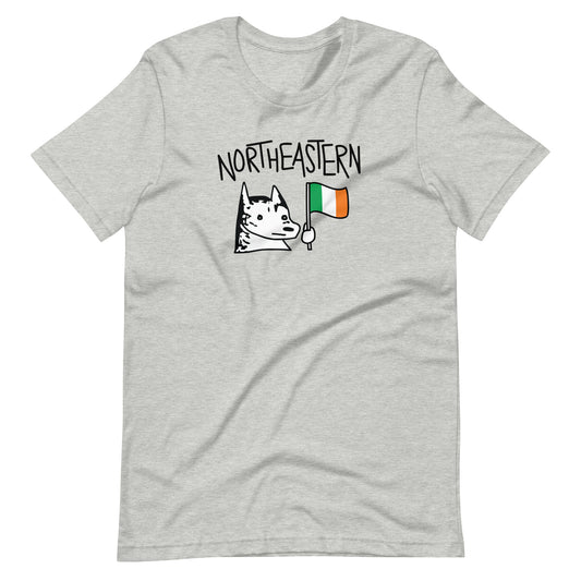 HOOSKYin Ireland T-shirt