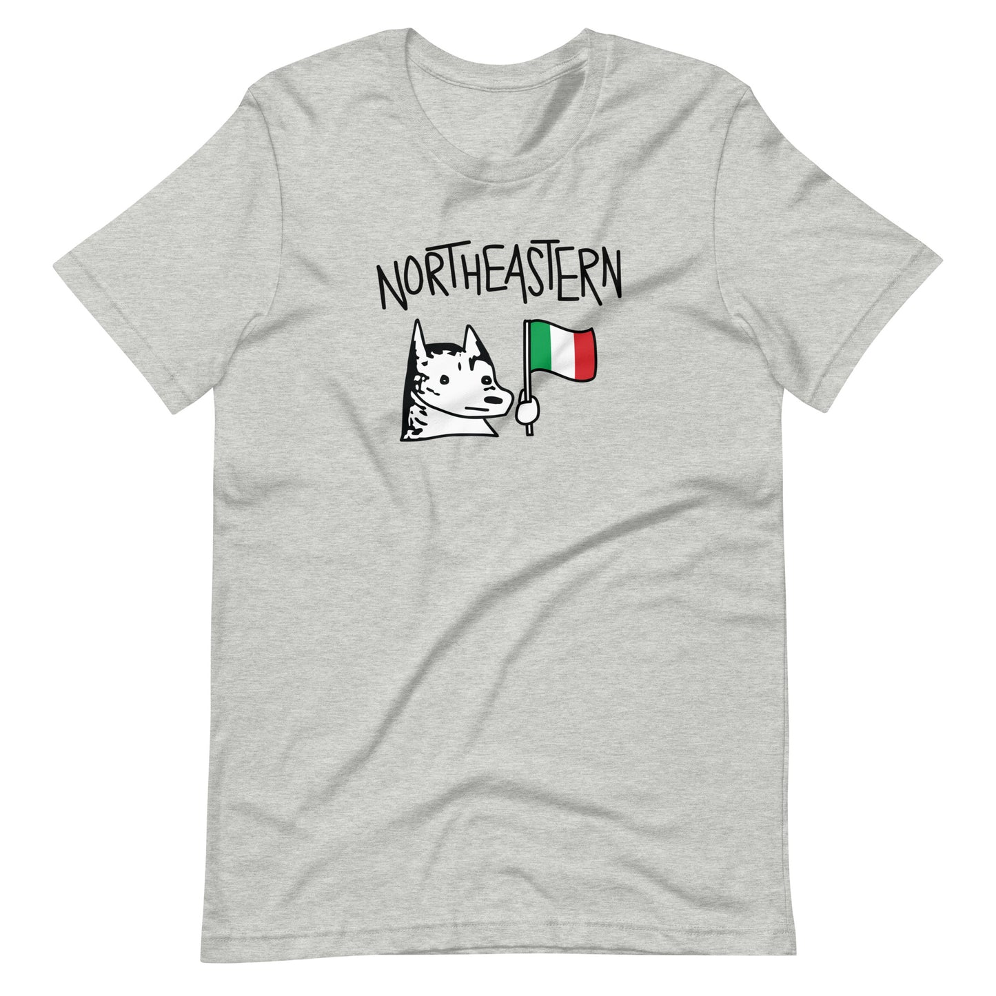 HOOSKYin Italy T-shirt