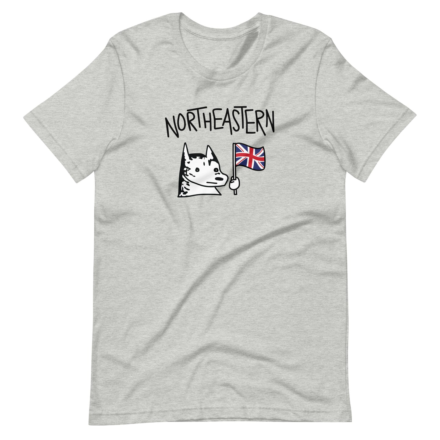 HOOSKYin London T-shirt