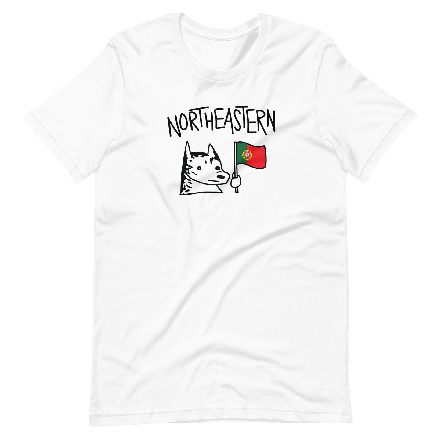HOOSKYin Portugal T-shirt