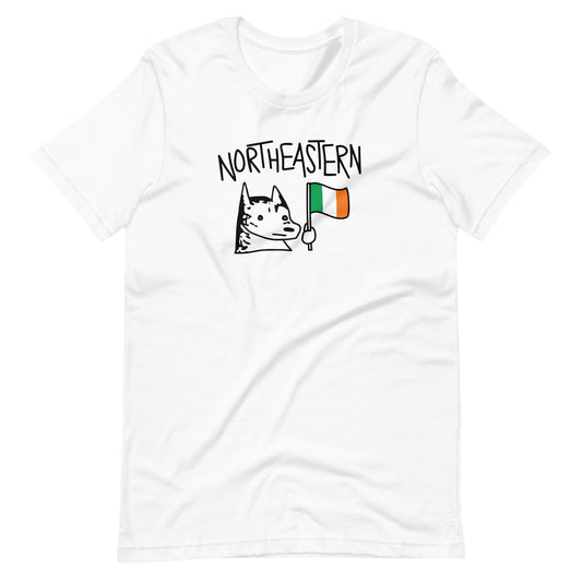 HOOSKYin Ireland T-shirt