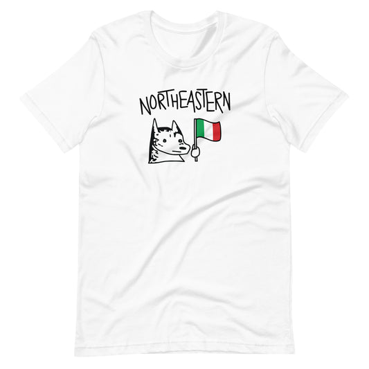 HOOSKYin Italy T-shirt