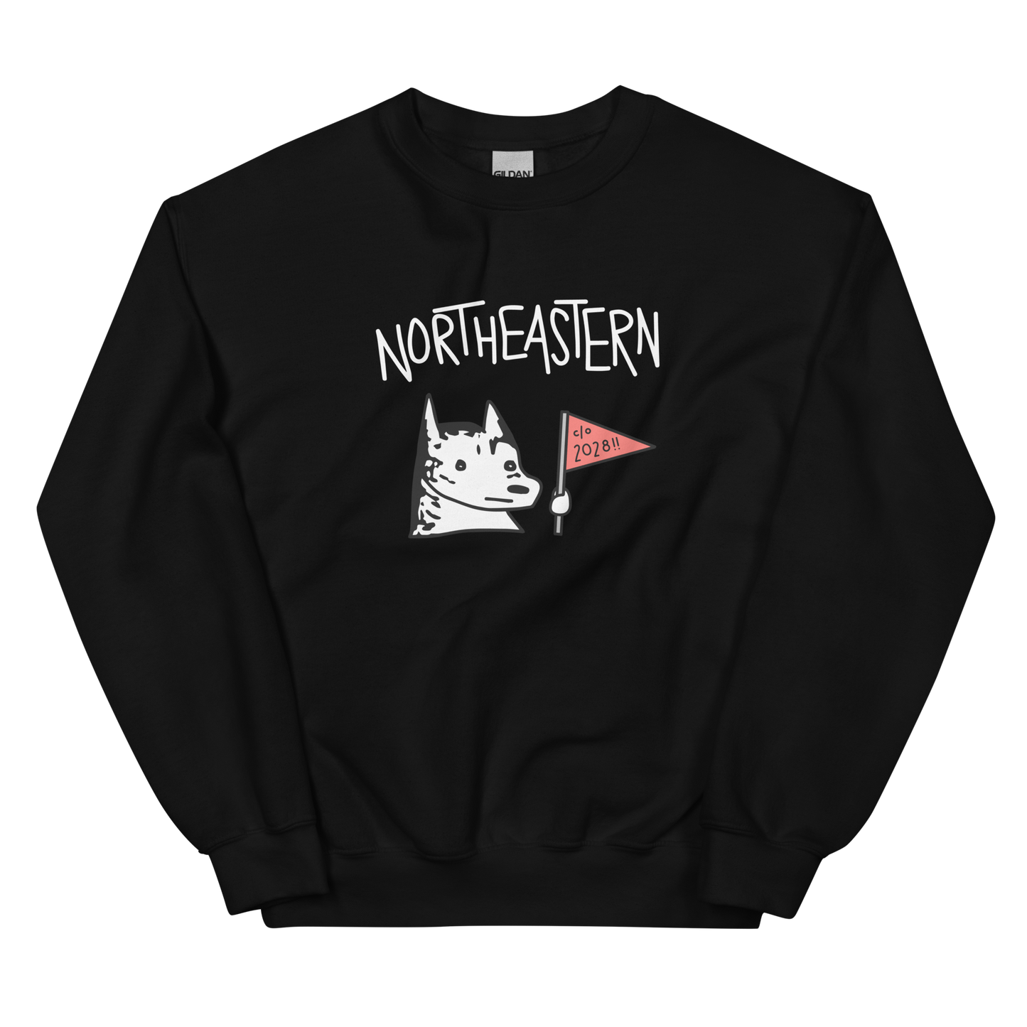 Class of 2028 Crewneck