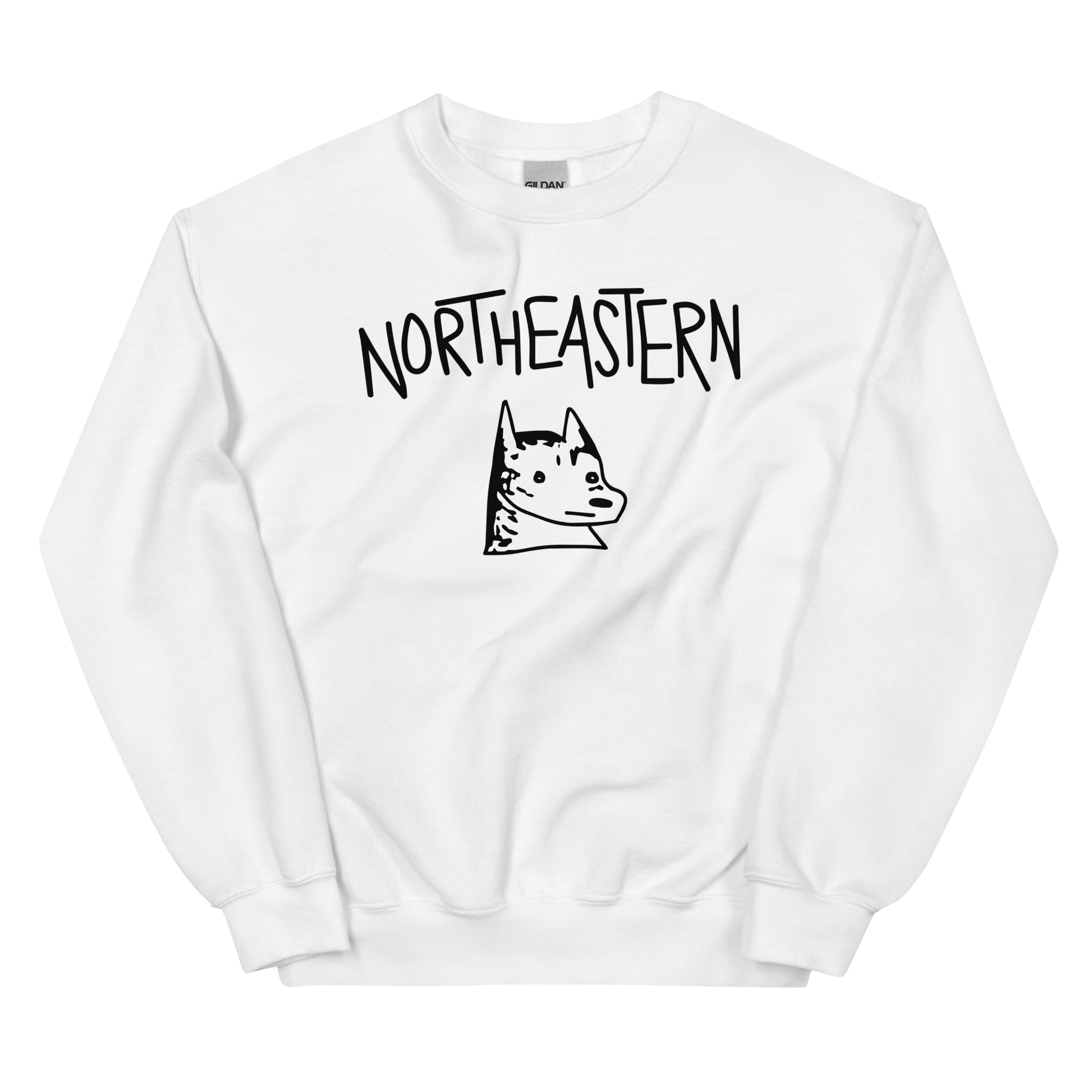 Classic Crewneck – hoosky Classic Crewneck – hoosky