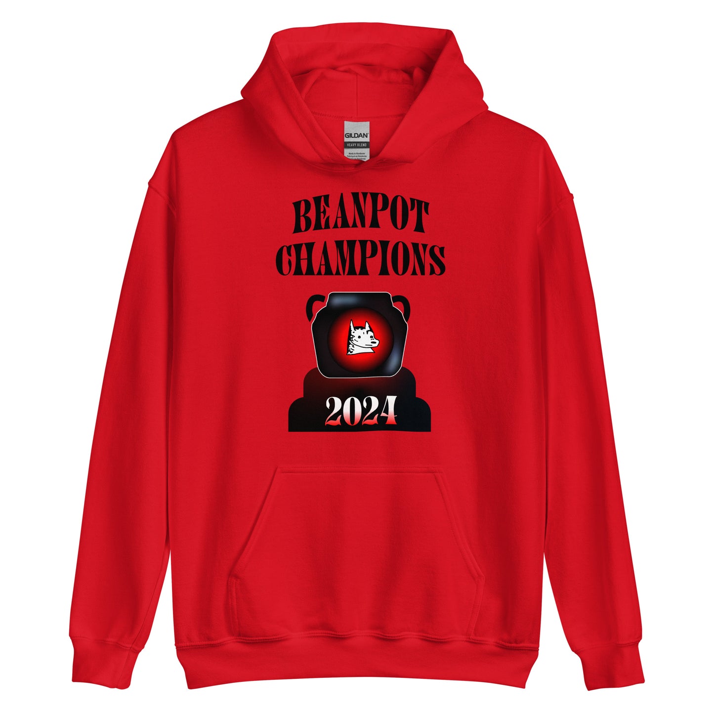Beanpot 2024 Champions Hoodie hoosky Beanpot 2024 Champions Hoodie hoosky