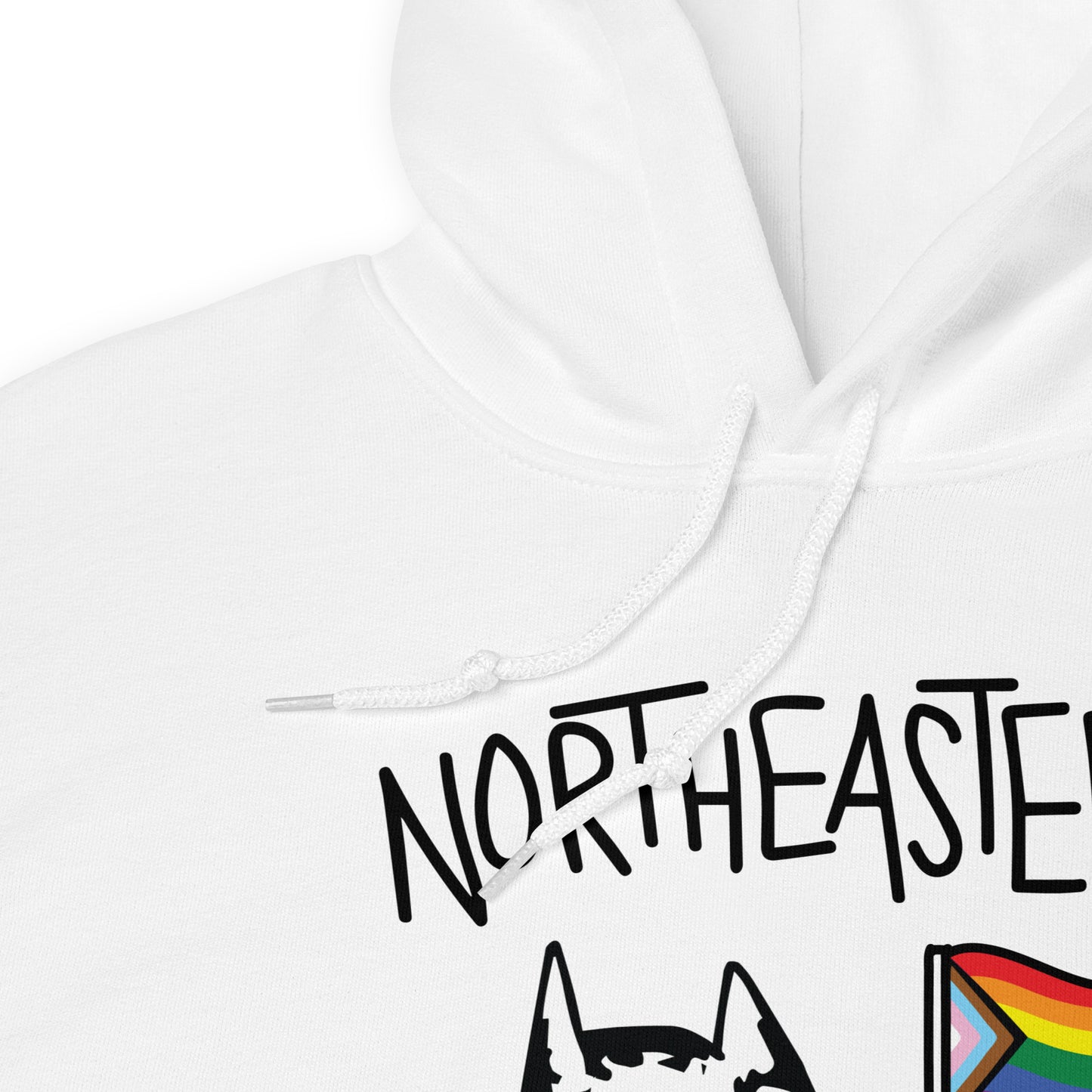 Hoosky Pride Hoodie