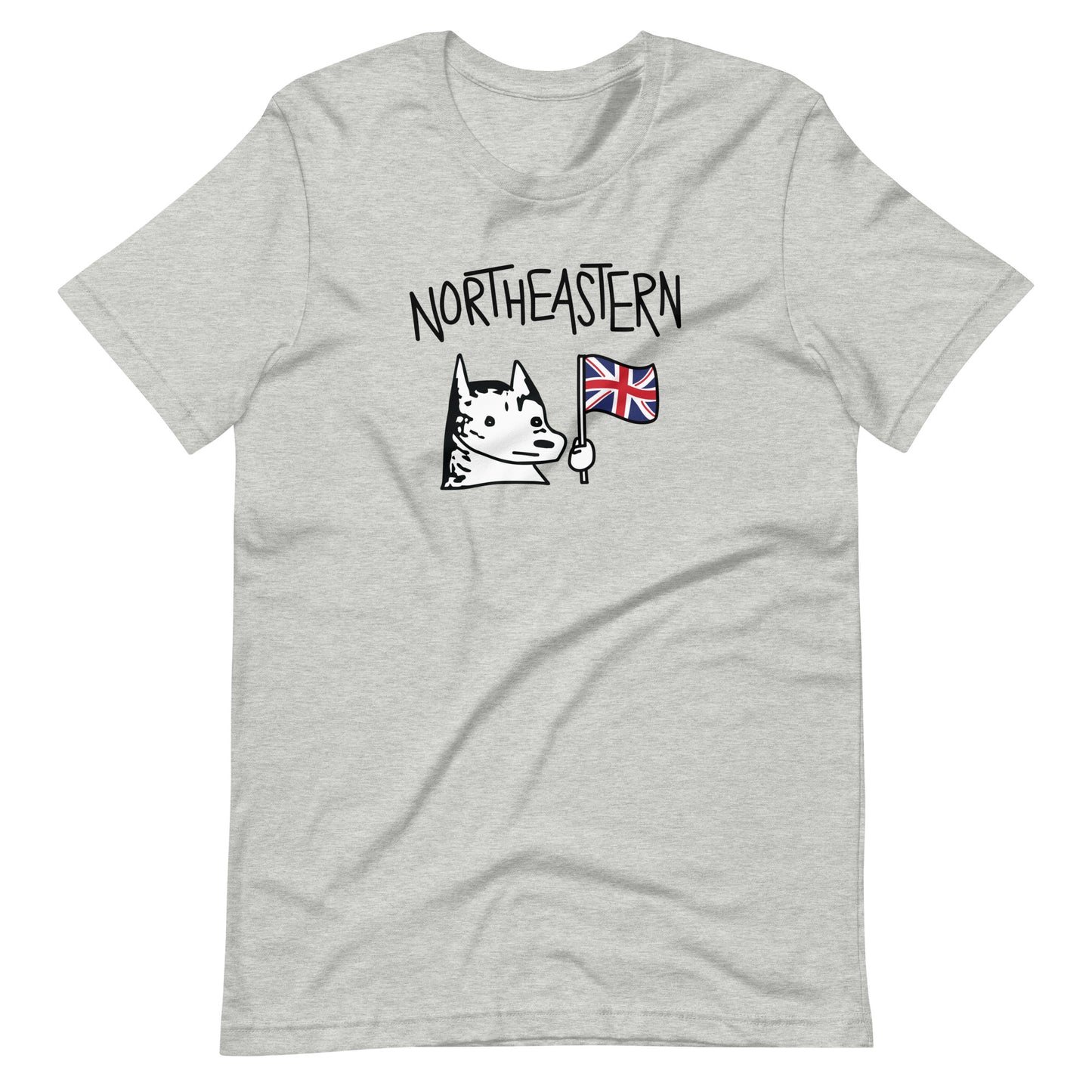 HOOSKYin London T-shirt