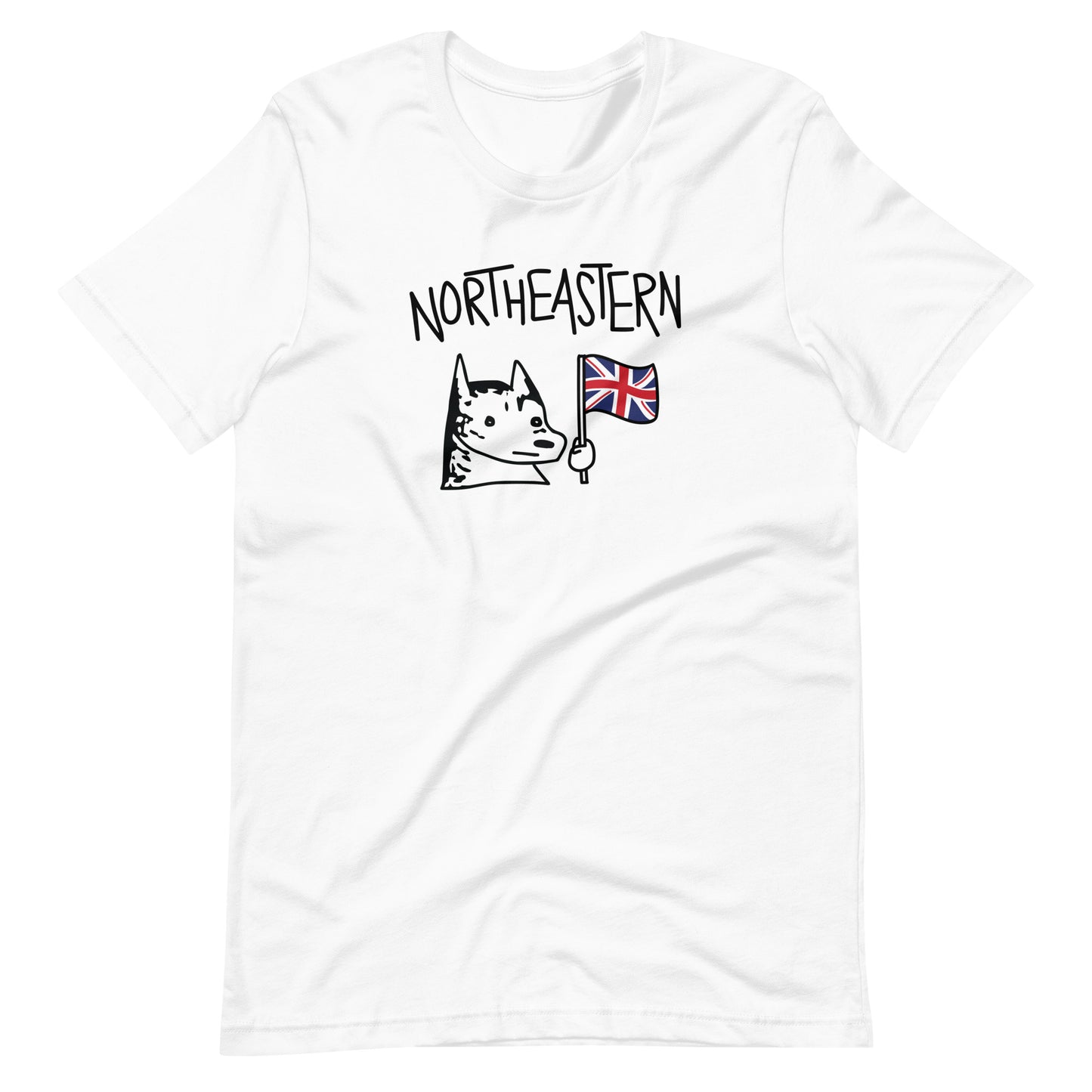 HOOSKYin London T-shirt